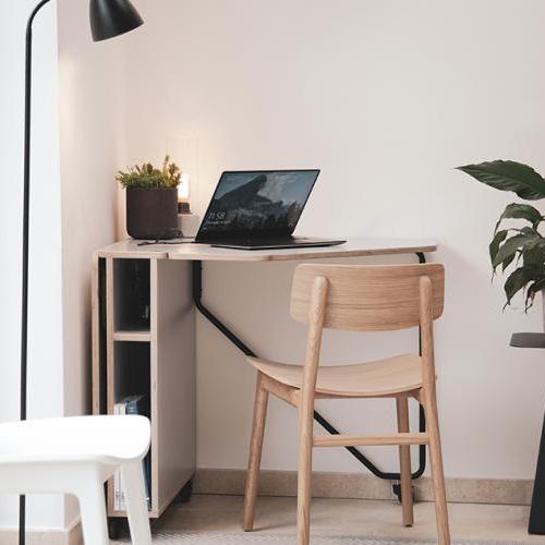 Home Office Desk - Drop Range (FROVI)