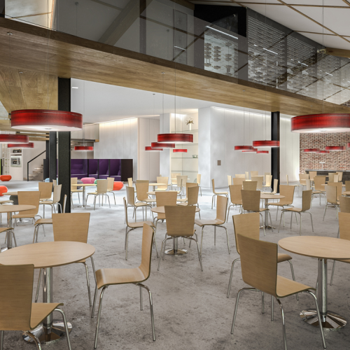 Café & Breakout Chairs-Breakout Furniture-BCB04