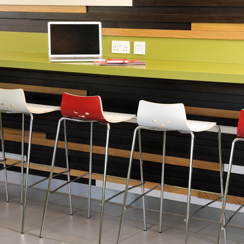 Café & Breakout Stoolss-Breakout Furniture-BCB23