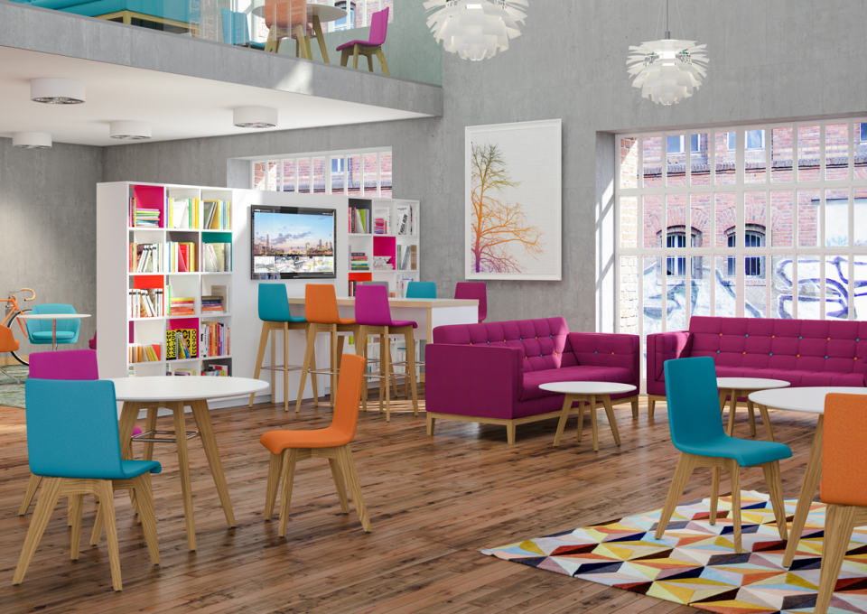 Chairs & Stools