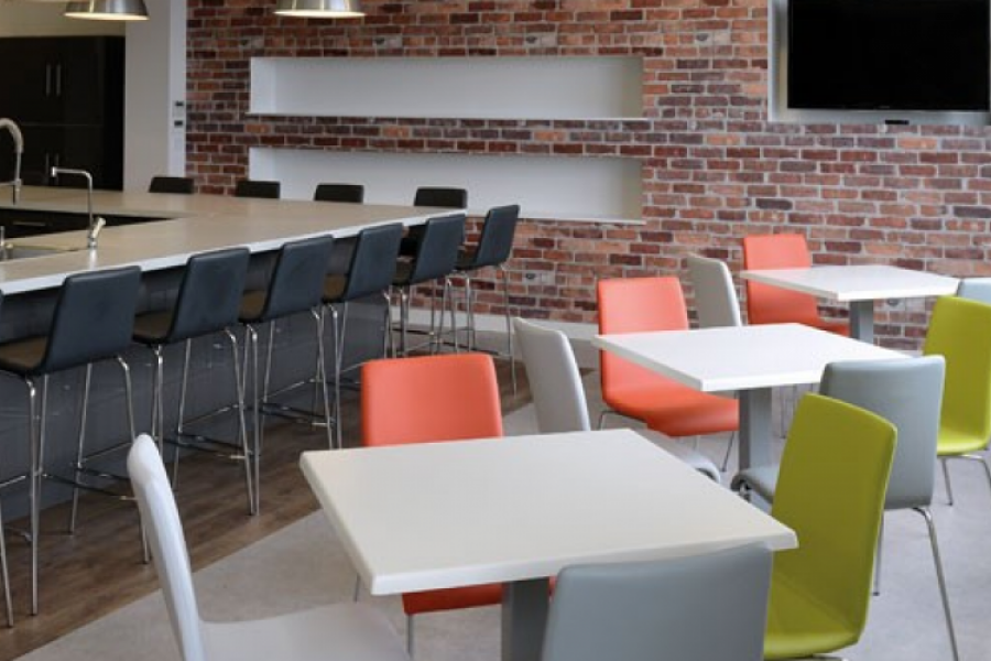 Canteen-Breakout Furniture-BC01