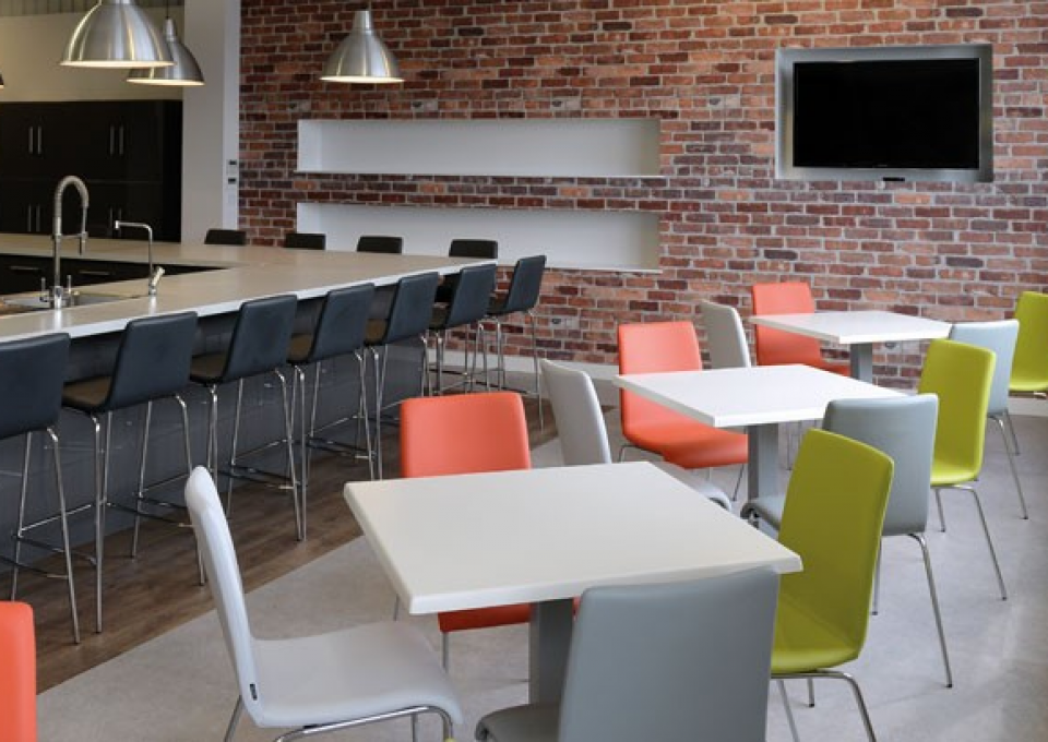 Canteen Furniture