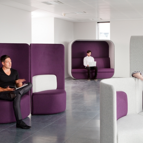 Soft Seating-Breakout Furniture-BS07