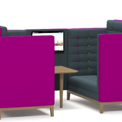 Soft Seating-Breakout Furniture-BS12