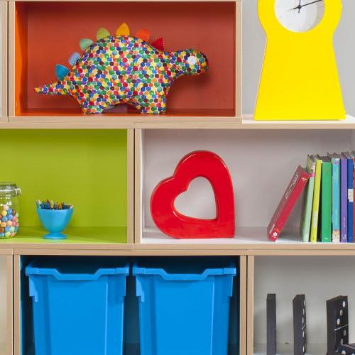 classroom storage room setting ideas