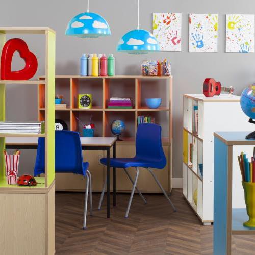 early years classroom storage schools