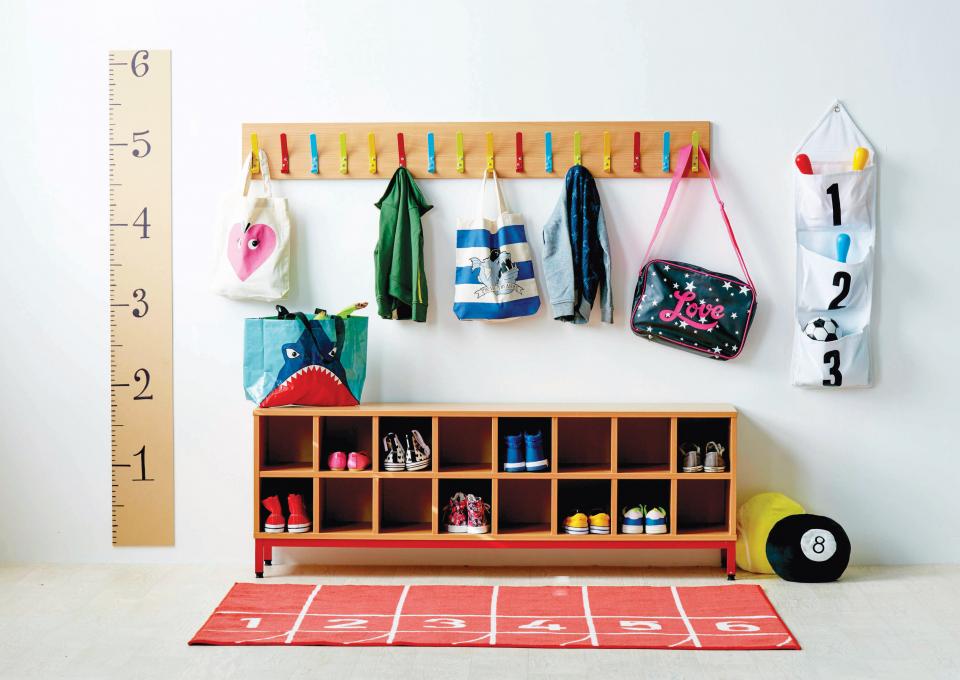 Classroom Storage