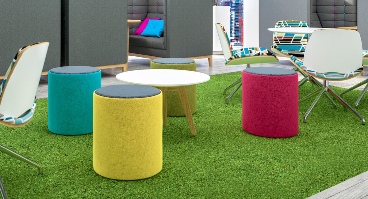Effective Breakout Spaces away from the classroom