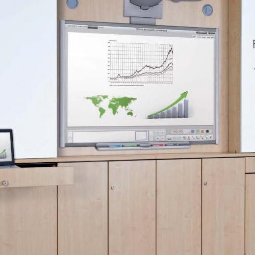 TeacherWall - Education Furniture - TW03