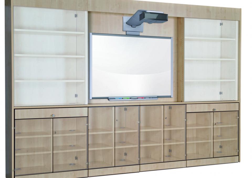 TeacherWall