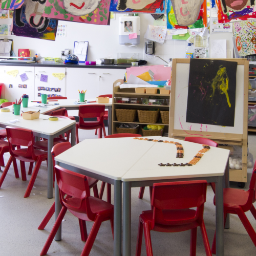 Classroom Chairs-Education Furniture-CCE17