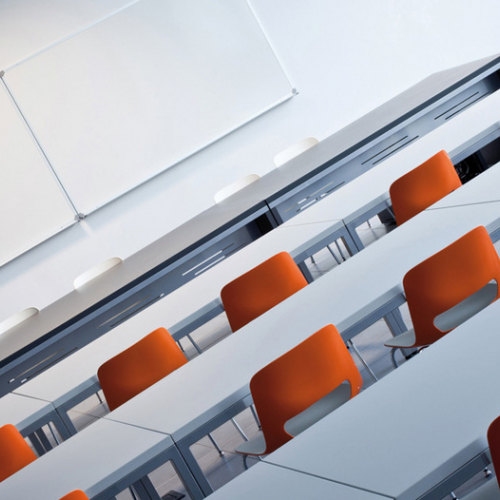 Classroom Chairs-Education Furniture-CCE19
