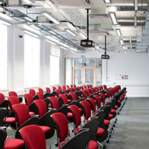Classroom Chairs-Education Furniture-CCE21