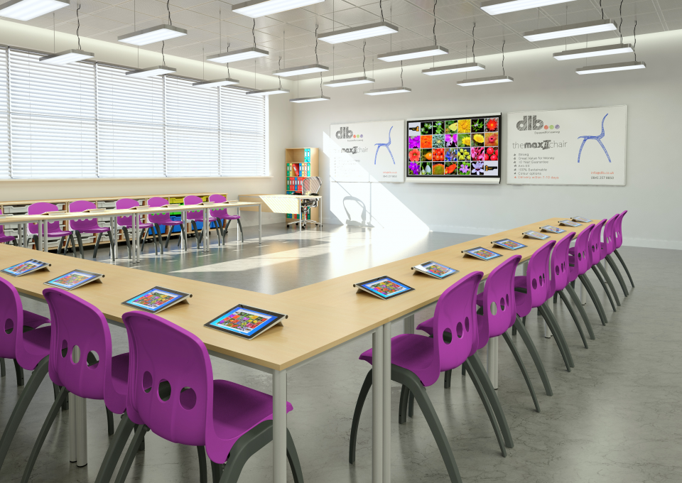 Classroom Chairs