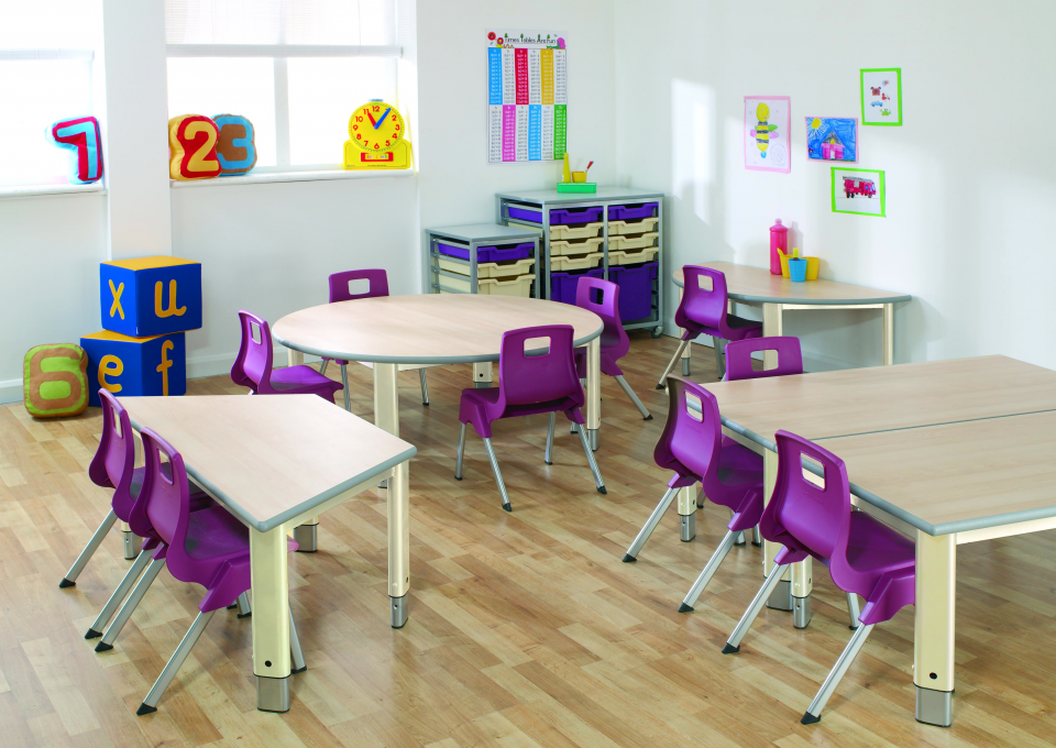 Classroom Tables