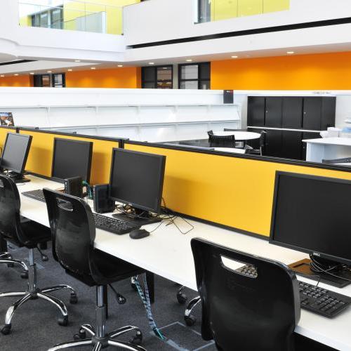 IT Desking-Education Furniture-IT03