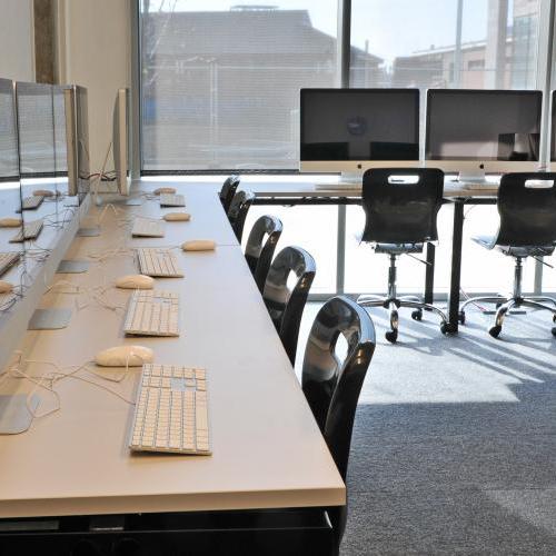 IT Desking-Education Furniture-IT04