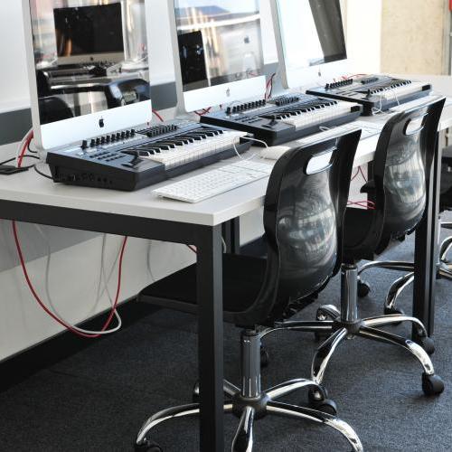 IT Desking-Education Furniture-IT05