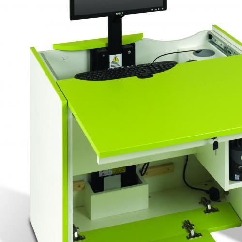 IT Desking-Education Furniture-IT11