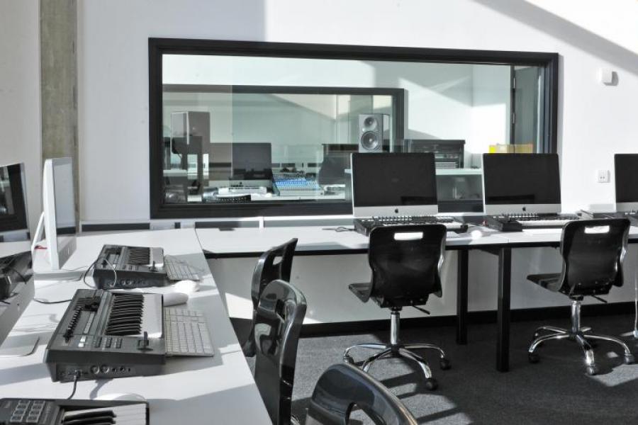 IT Desking-Education Furniture-IT01
