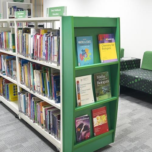 Library-Education Furniture-LI01