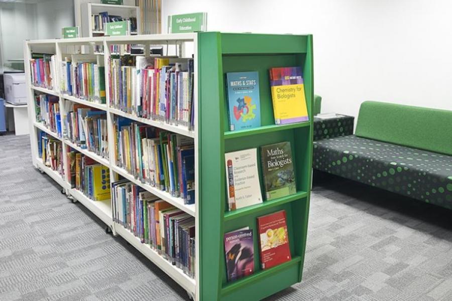 Library-Education Furniture-LI01
