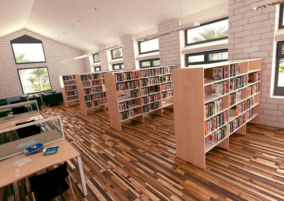 Library