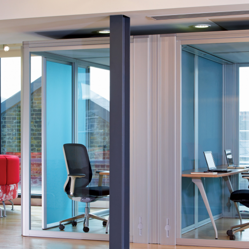 Informal Meeting Spaces-MI21