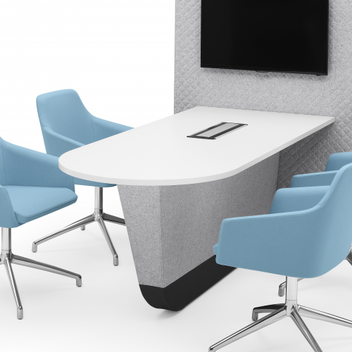Multi-media Units and Informal Meeting Spaces-MI03