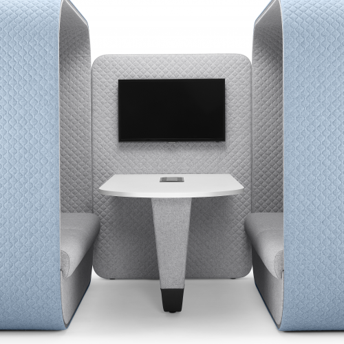 Multi-media Units and Informal Meeting Spaces-MI05