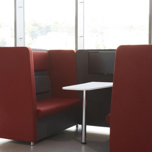 Multi-media Units and Informal Meeting Spaces-MI15