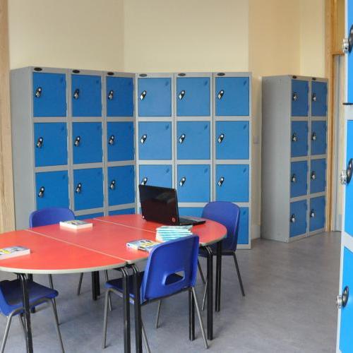 Cloakroom & Lockers-Education Furniture-CL02