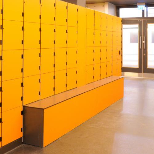Cloakroom & Lockers-Education Furniture-CL20