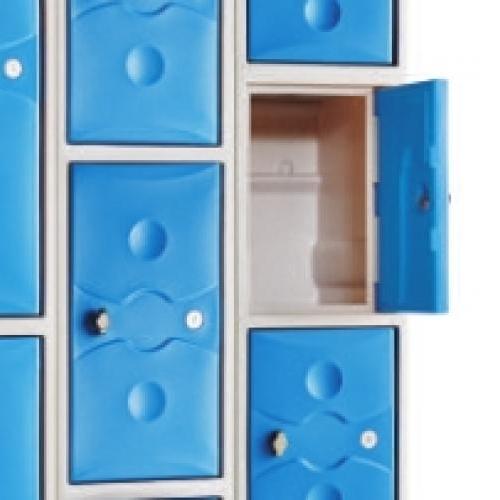 Cloakroom & Lockers-Education Furniture-CL23