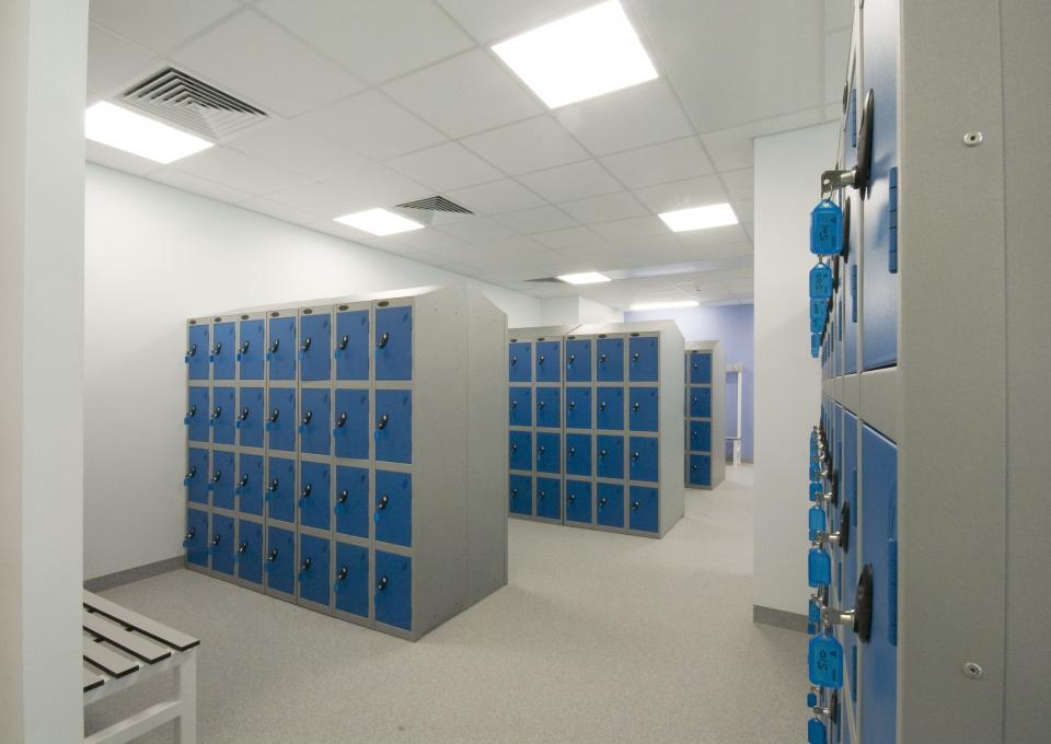 Lockers