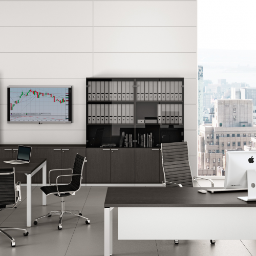 Benching - Office Desking - DB16