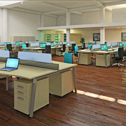 Benching - Office Desking - DB22