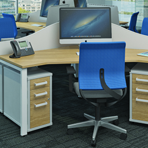 Benching - Office Desking - DB23