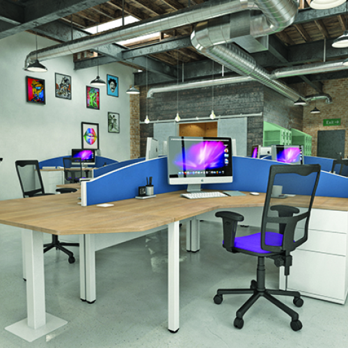 Benching - Office Desking - DB25
