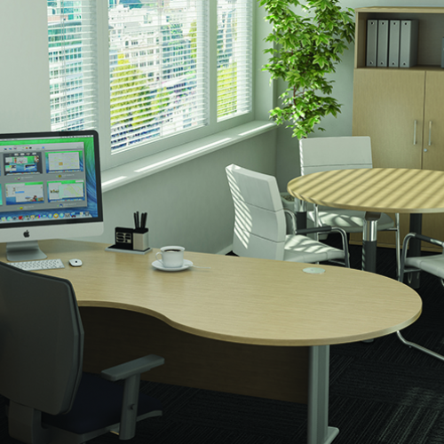 Workstation-Office Desking-DW16