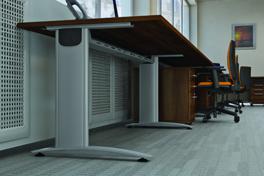 Workstation-Office Desking-DW13