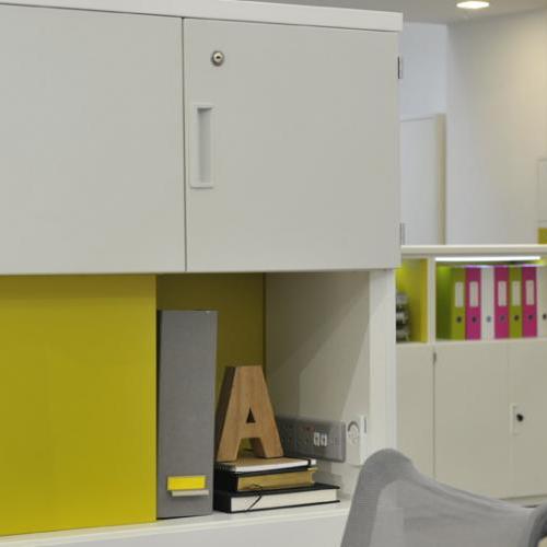Metal Storage-Office Storage-SM05