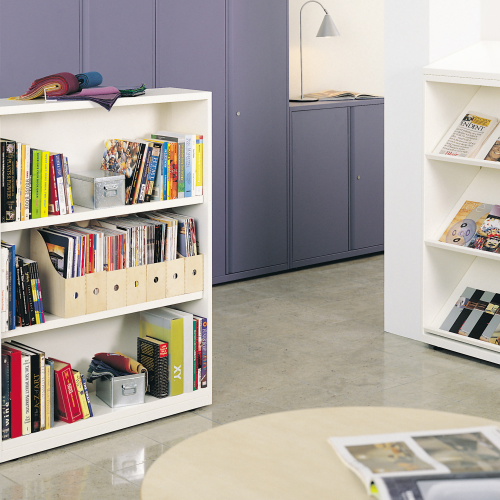 Metal Storage-Office Storage-SM07