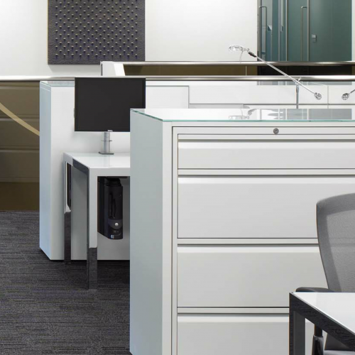 Metal Storage-Office Storage-SM09