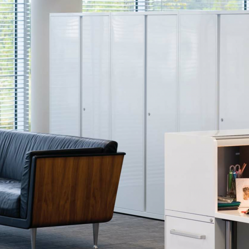 Metal Storage-Office Storage-SM11