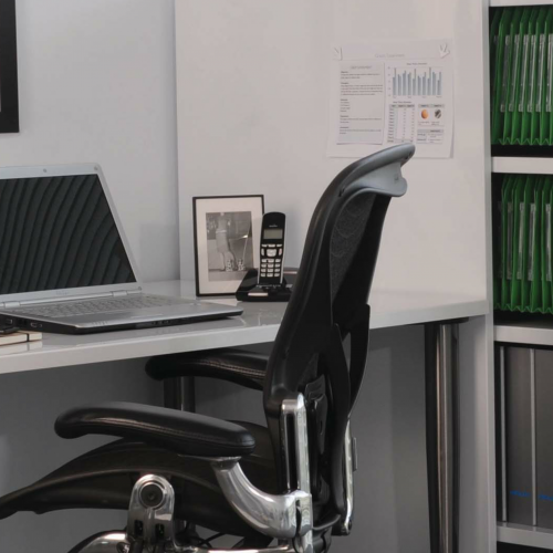 Metal Storage-Office Storage-SM12