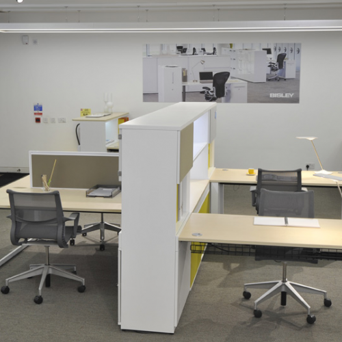 Metal Storage-Office Storage-SM18