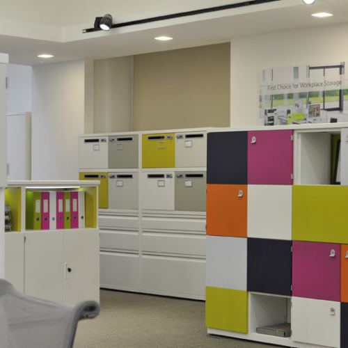 Metal Storage-Office Storage-SM21
