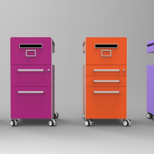 Metal Storage-Office Storage-SM23