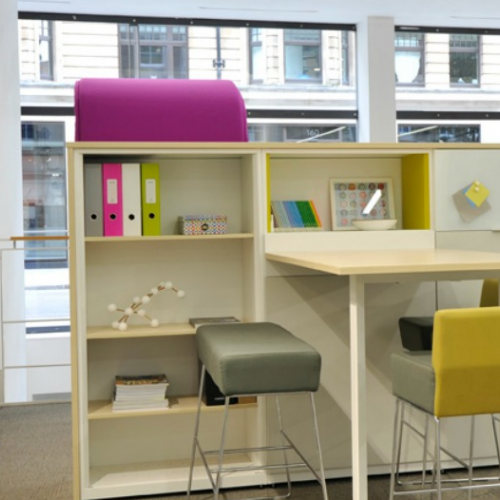 Metal Storage-Office Storage-SM24